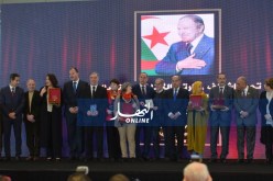 بالصور.. تتويج ناهد بوخالفة ومهني خليفي ورياض جيرود بالجائزة الكبرى آسيا جبار 2018 الطبعة الرابعة