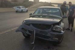 الشلف: 4 جرحى في إصطدام بين سيارتين بالمراينية