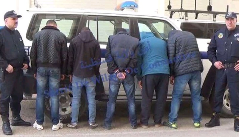 توقيف شبكة قامت بالسطو على شركة للنشروالإشهار في قسنطينة
