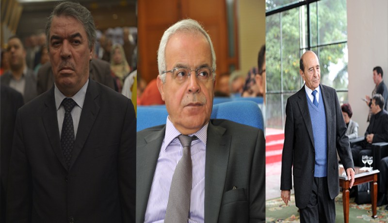 المخابرات المغربية تتجسّس على الوزراء زرهوني وڤرين وحجار!