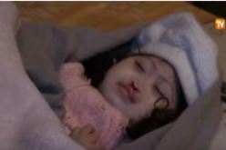 بالفيديو وزارة التضامن تتكفل بالرضيعة زينب التي تعاني من تشوه خلقي