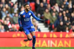 هدف عالمي من محرز ضد ستوك سيتي