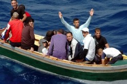 اكتشاف ورشة لصناعة قوارب تقليدية تستعمل للهجرة غير الشرعية بالطارف