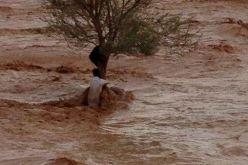السيول تجرف فتاة بالمسيلة