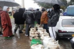 يوسفي : لا يوجد مشكل في وفرة الغاز لكن التوزيع مرتبك إثر انقطاع الطرق