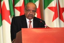مساهل يعرض في سوريا إصلاحات الجزائر التي تمت على ضوء تعديل الدستور