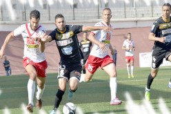 اللقب يقترب من عين الفوارة النصرية تغادر منطقة الخطر وبلعباس يضع قدما في الهاوية