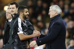 “رانييري”: “محرز يحتاج إلى جماهير روما لتفجير مواهبه”