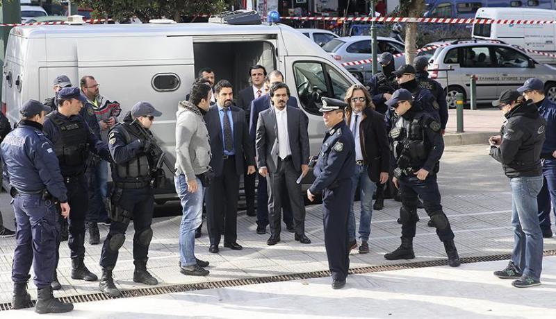 محكمة يونانية ترفض تسليم تركيا 8 عسكريين شاركوا بمحاولة الانقلاب الفاشل