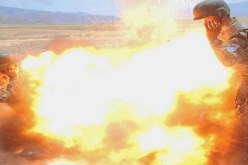 مقتل 4 أطفال إثر انفجار قذيفة في أفغانستان