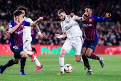 برشلونة يقسو على ريال مدريد بثلاثية