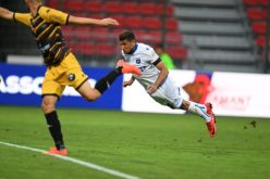 “مرجي” يتألق بثناية في مرمى أوليون ويطيح بزياني