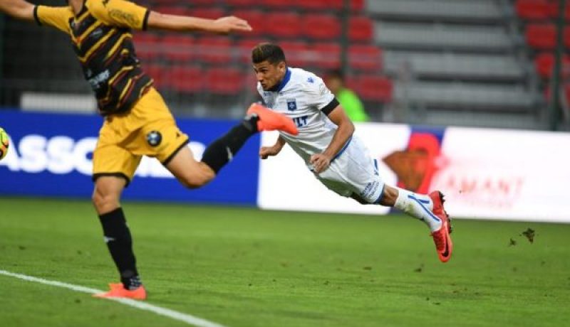 “مرجي” يتألق بثناية في مرمى أوليون ويطيح بزياني