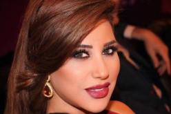 نجوى كرم تتألق بفستان الأميرات في مهرجان هلا فبراير