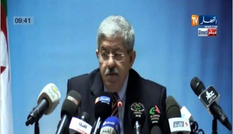 أويحي يتحدث عن زعيبط.. الجزائر كثر فيها اللّصوص والدراويش