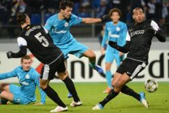 دوري أبطال أوروبا… زينيت يتعادل مع ملقا في الوقت القاتل