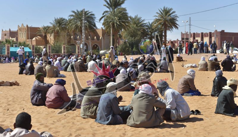 أحزاب التنسقية تجتمع الأسبوع المقبل للإستماع إلى الوفد القيادي بخصوص عين صالح