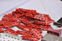 ضبط 6 تلاميذ تناولوا حبوبا مهلوسة داخل ابتدائية سليمان برحيح في باتنة