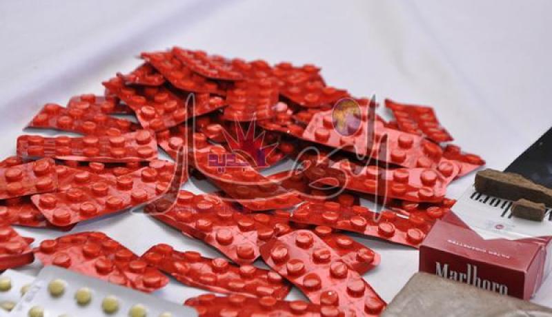 ضبط 6 تلاميذ تناولوا حبوبا مهلوسة داخل ابتدائية سليمان برحيح في باتنة