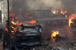 25 قتيلا في تفجير مزدوج بحمص السورية