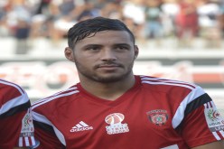 بلايلي ولاعب هال سيتي الإنجليزي