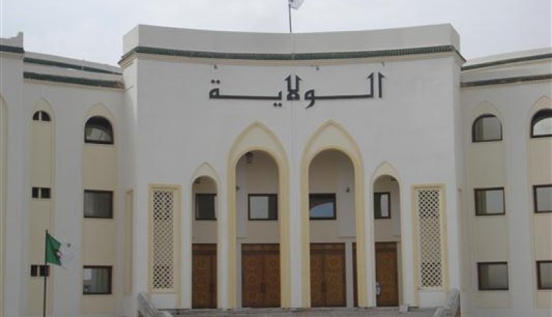 فتح المقر الجديد للمجلس الشعبي الولائي لمعسكر