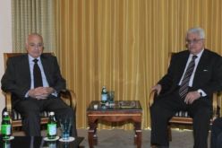 عباس ونبيل العربي يتفقان على تحويل ملف الأسرى الفلسطينيين إلى الأمم المتحدة