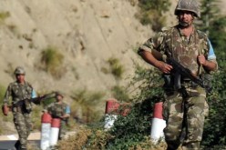 الجيش يعتقل العديد من الإرهابيين ويسترجع كمية معتبرة من الأسلحة خلال السداسي الأول من 2015