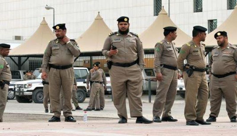 مقتل عنصري أمن سعوديين جراء إطلاق نار في السعودية