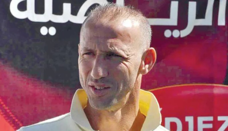 دزيري يعطي موافقته النهائية لعماني وسيشرف على أمل الأربعاء بعقد لموسم واحد