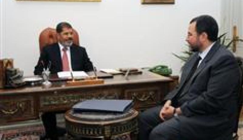 نصف وزارات الحكومة المصرية الجديدة للجماعة