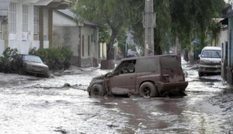 هلاك 25 شخصا وفقدان أكثر من 100 شخصا في فيضانات شمال الشيلي