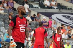 مبولحي يتلقى ثلاثية في أول ظهور و العارضة تحرم بن سبعيني من هدفين مع “رين”