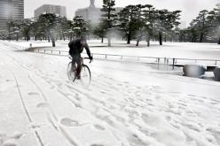 وفاة أكثر من 50 شخصا في تايوان جراء انخفاض درجات الحرارة