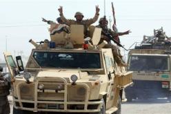 قوات الأمن العراقية تحرر مطار الموصل بالكامل