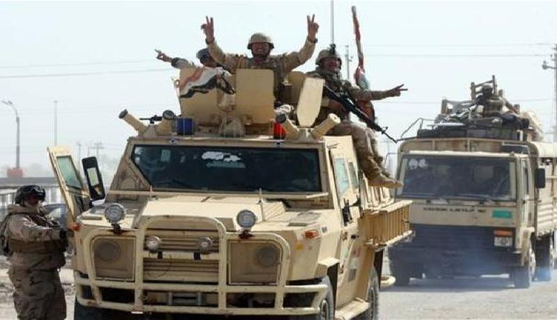 قوات الأمن العراقية تحرر مطار الموصل بالكامل