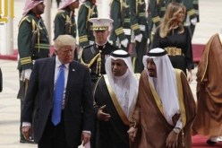 أمريكيون يسعون لعرقلة صفقة الأسلحة بين ترامب والسعودية