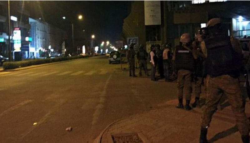وفاة ليلى علوي متأثرة بجروحها في هجوم فندق واغادوغو