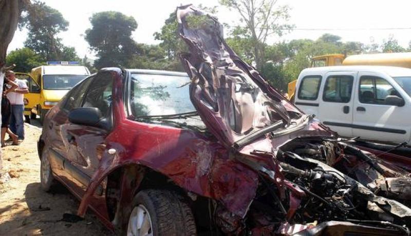وفاة ثلاثة أشخاص في حادث مرور عين الدفلى