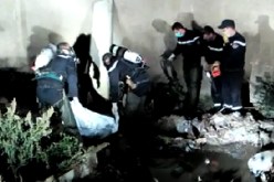 إنتشال جثة رجل من قنوات الصرف الصحي في خنشلة