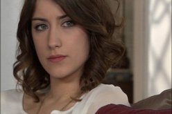 بالصورة هازال كايا بطلة مسلسل فريحة تصدم جمهورها