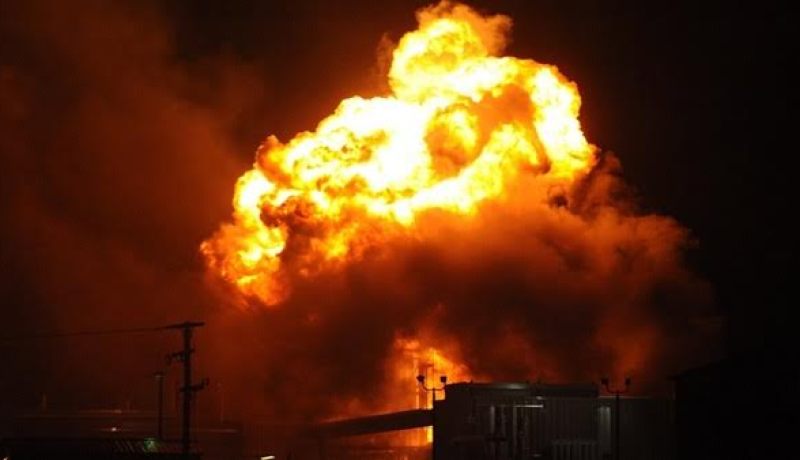 مقتل 8 أشخاص في هجوم إنتحاري ببغداد