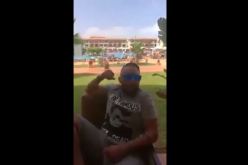 بالفيديو رضا الطلياني يهاجم الجزائرين الذين انتقدوه حول صورته مع محمد السادس