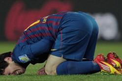 الإرهاق يبعد ميسي عن مواجهة إيطاليا