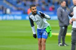 محرز: “البارصا.. لا أريد الحديث عنهم الآن”