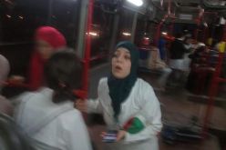 قوات الأمن والدرك تفرق تجمع الأساتذة المتعاقدين المعتصمين في بودواو بطريقة سلمية