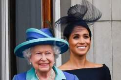 الملكة إليزابيث تفاجئ ميغان ماركل بهذا القرار..