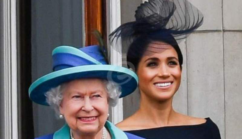 الملكة إليزابيث تفاجئ ميغان ماركل بهذا القرار..