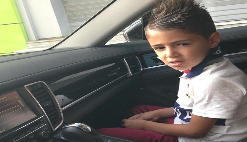هؤلاء اختطفـو أمين ياريشان