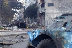 قوات الجيش تقصف مدن سورية وتقتل 106 أشخاص